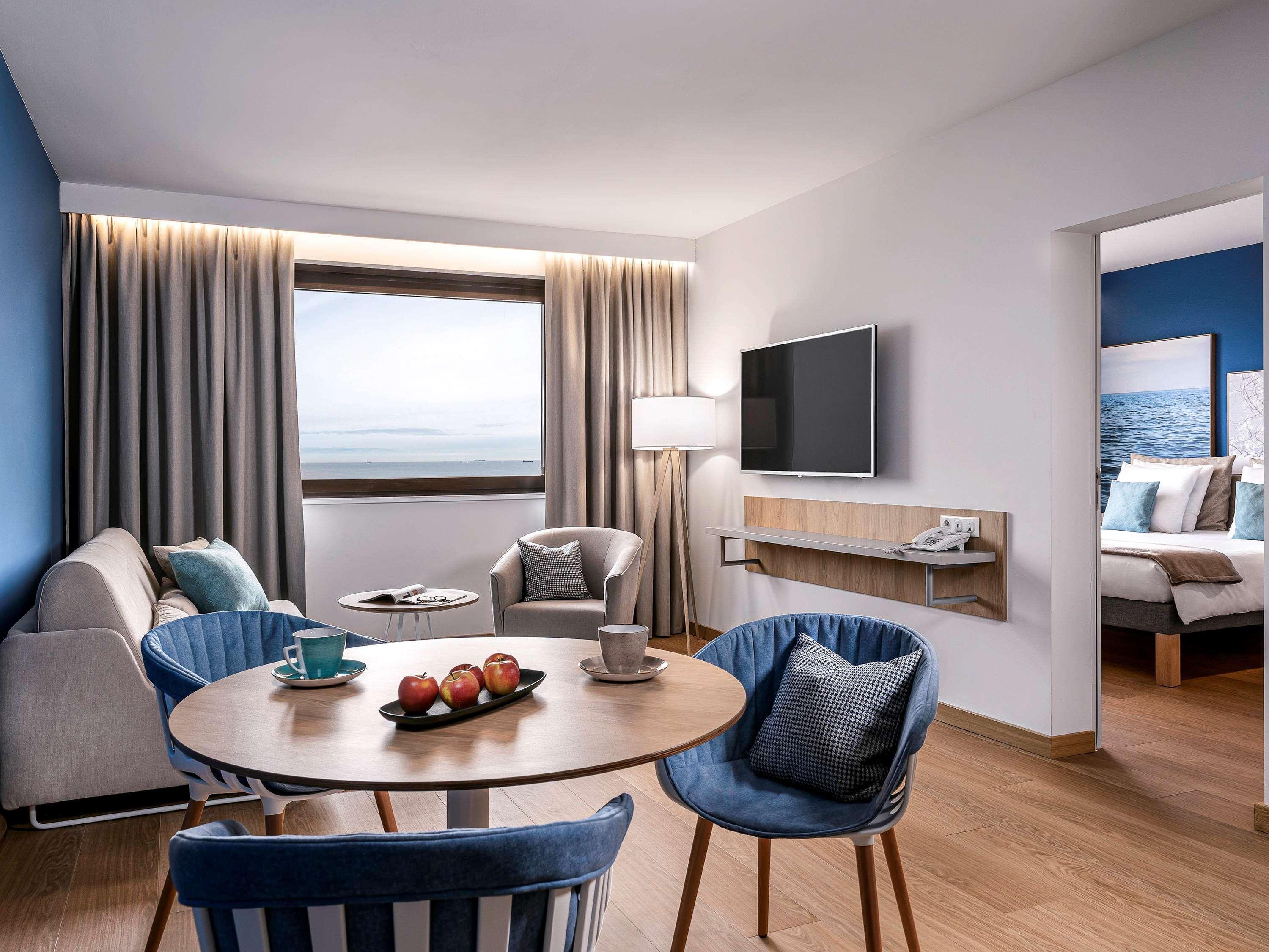 Novotel Gdansk Marina Ngoại thất bức ảnh